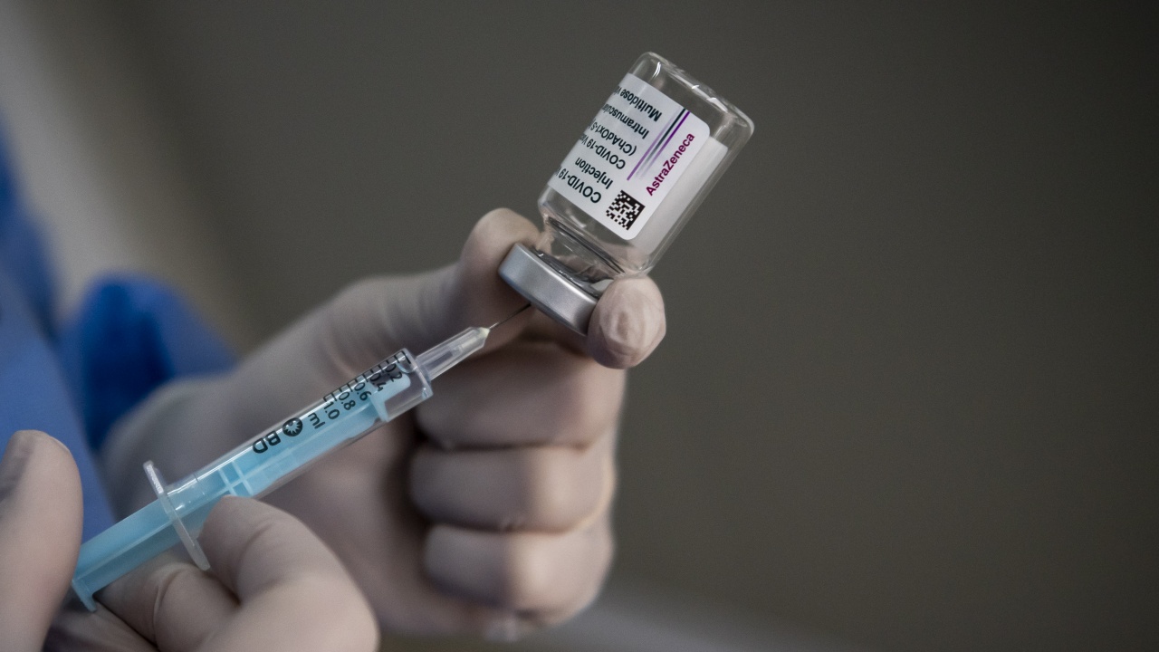  За последното денонощие в област Видин са сложени рекорден брой ваксини против COVID-19 