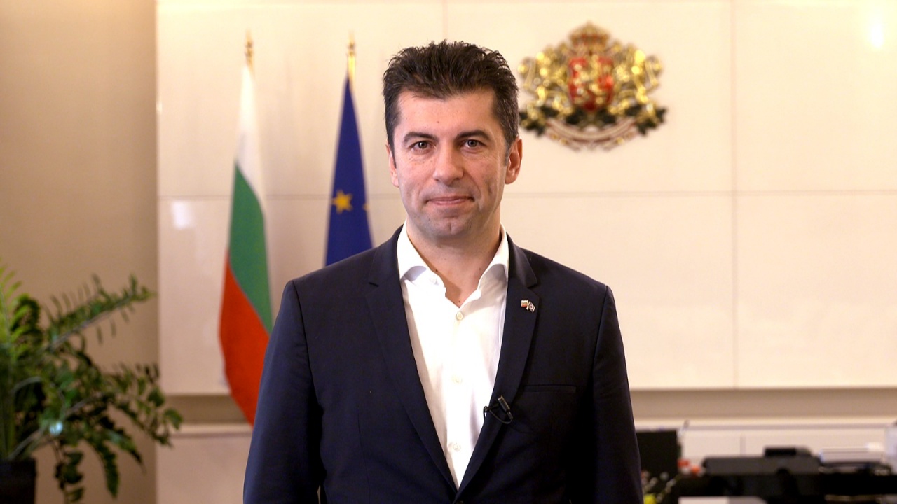 Кирил Петков: Няма да има задължителна ваксинация, докато съм премиер