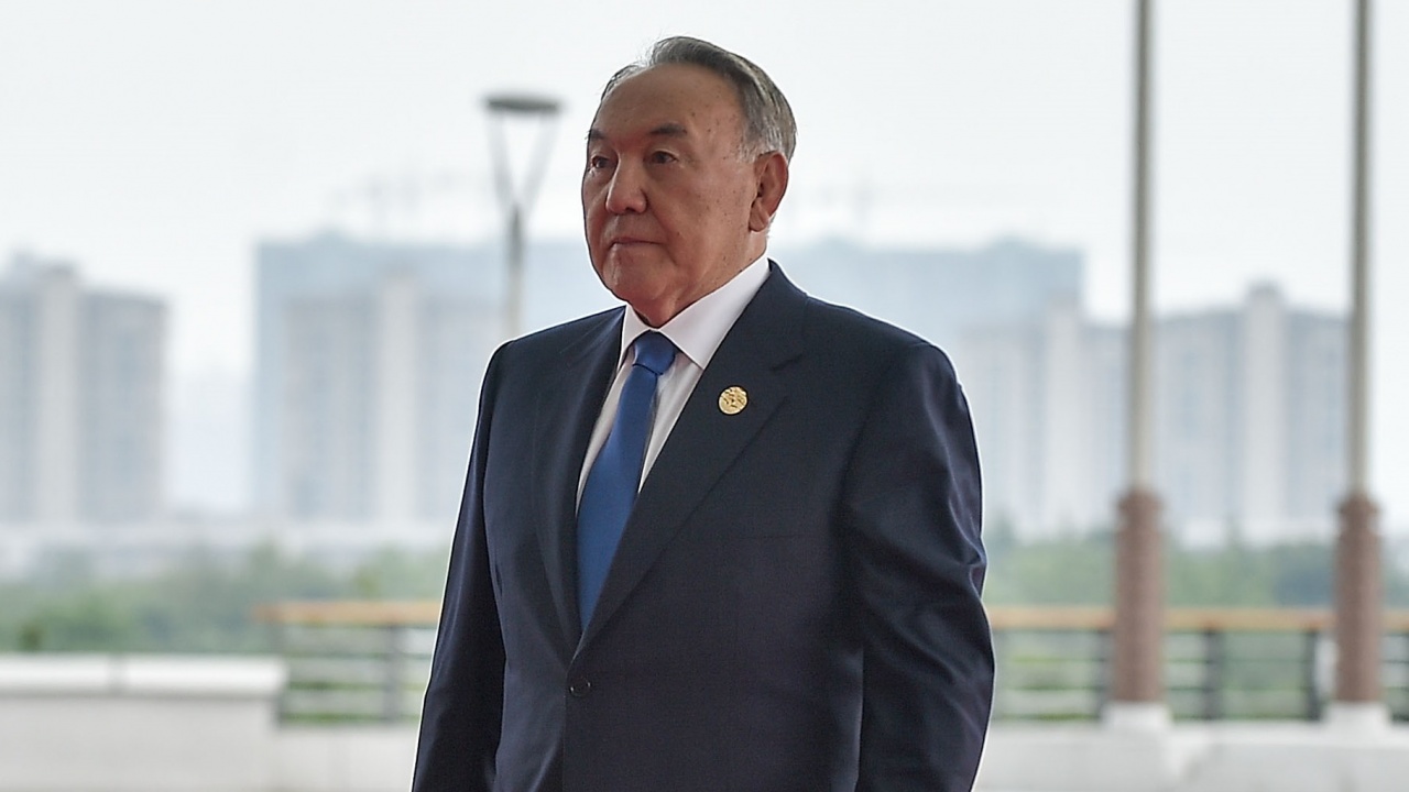 Дезинформация е, че бившият президент на Казахстан Нурсултан Назарбаев е