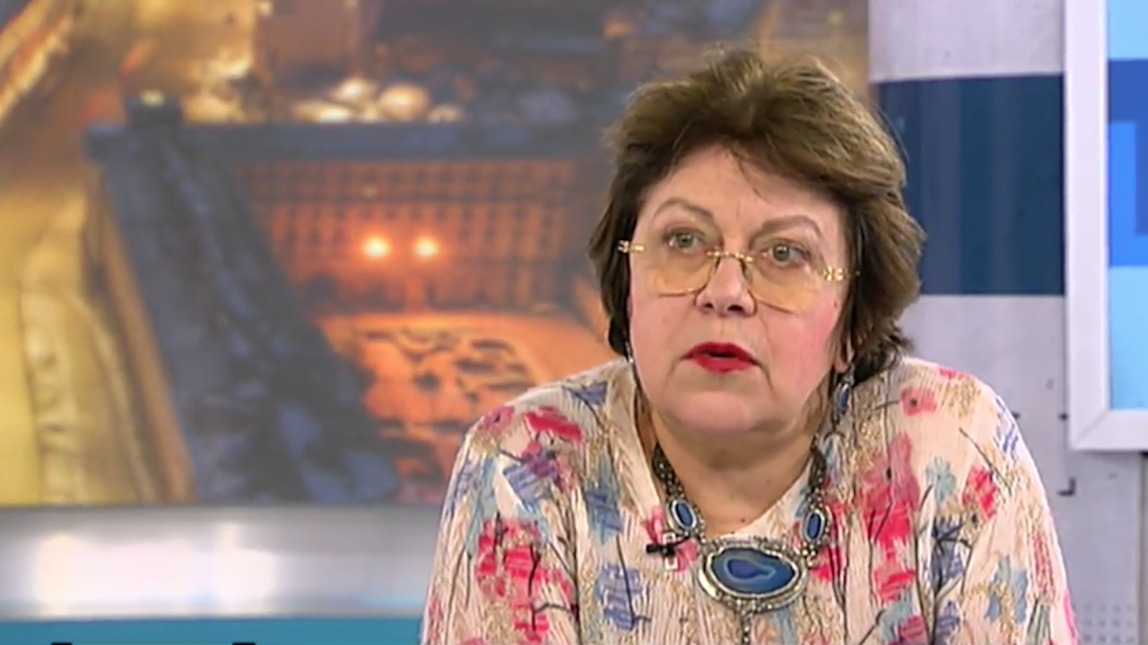 Татяна Дончева: Гешев е прекалено зависим от кръговете на Пеевски и Борисов, затова ще им бъде лоялен