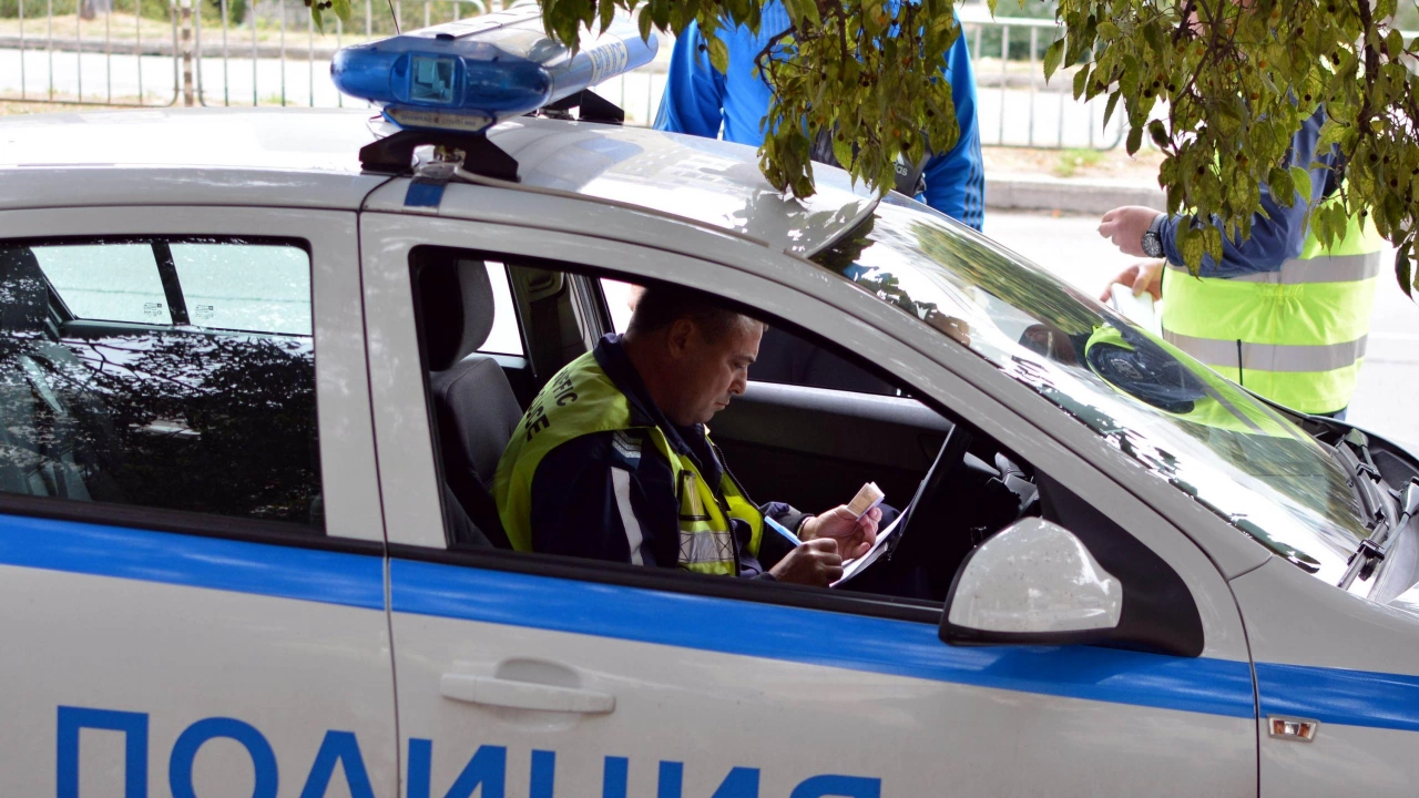 Пътна полиция отчита ръст по празниците на шофьорите седнали зад