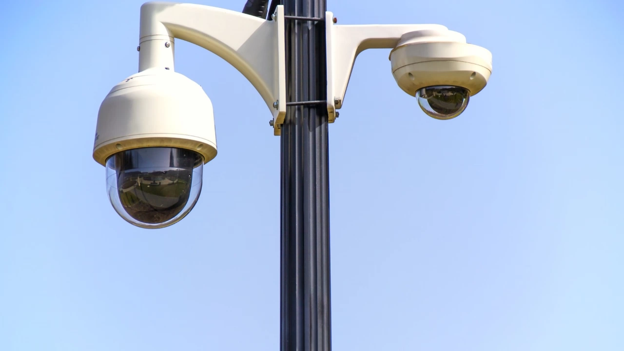 В Перник вече работят над 130 камери за денонощно видеонаблюдение
