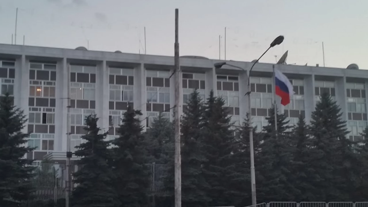 Руското посолство в София разпространи информация за случващото се в