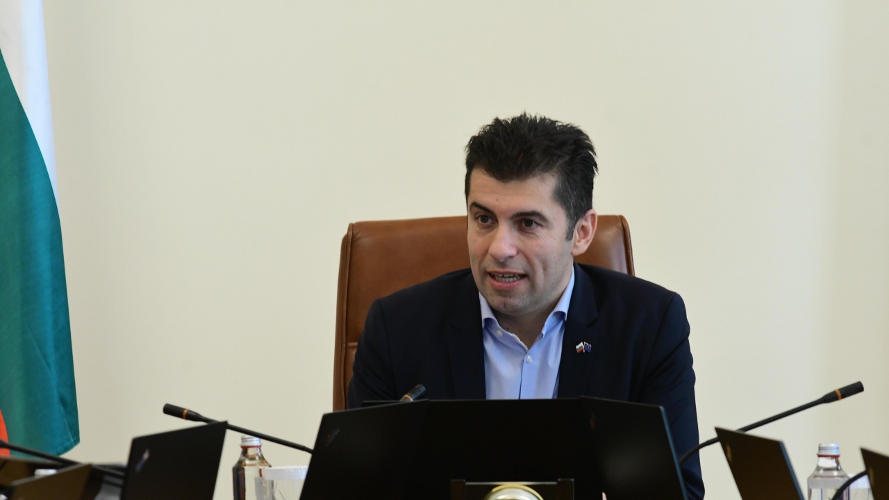 Кирил Петков: Още този месец ще отида до Северна Македония, ще работим за бърз напредък в преговорите