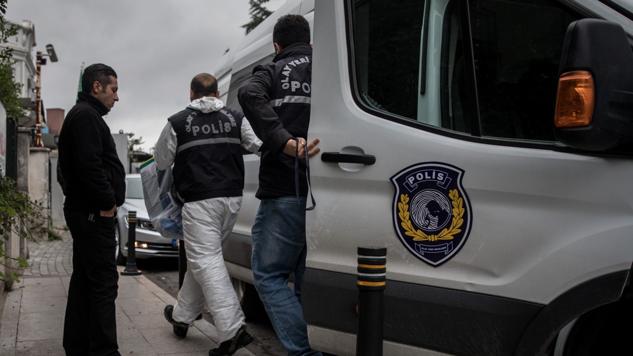Задържаха терористи, планирали атентат в Турция