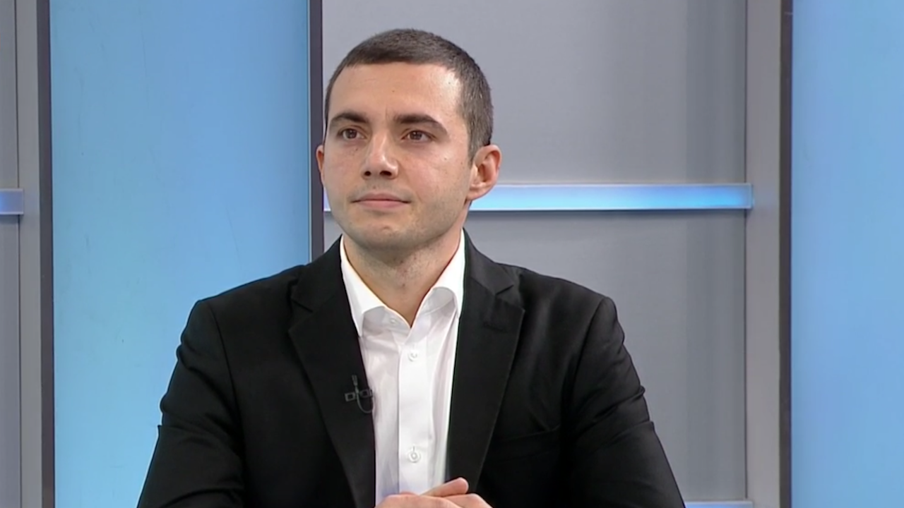 Искрен Арабаджиев от ПП: Зеленият сертификат е начинът да овладеем кризата и да спасим човешки животи