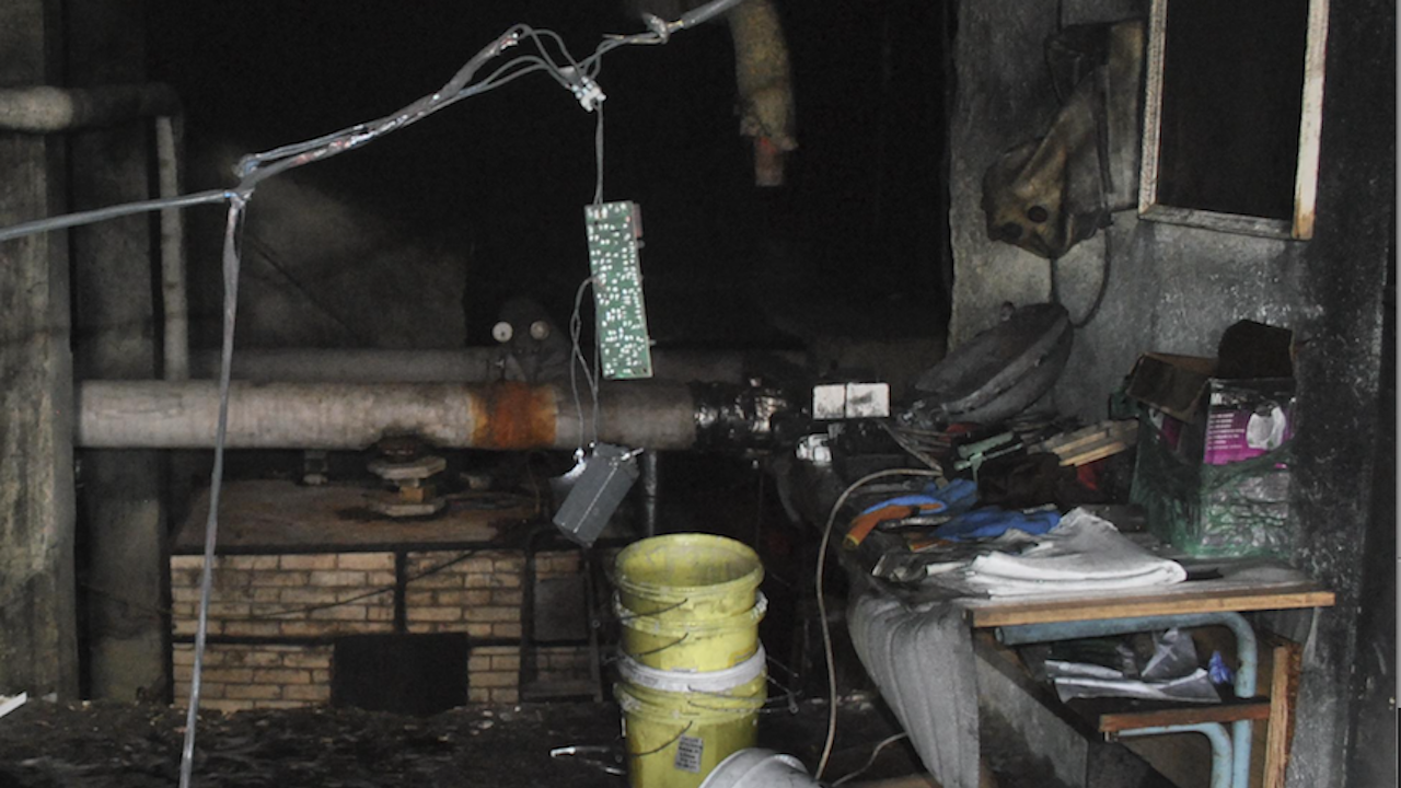 Откриха дарителска сметка в подкрепа на семейство, загубило дома си при пожар във видинско село