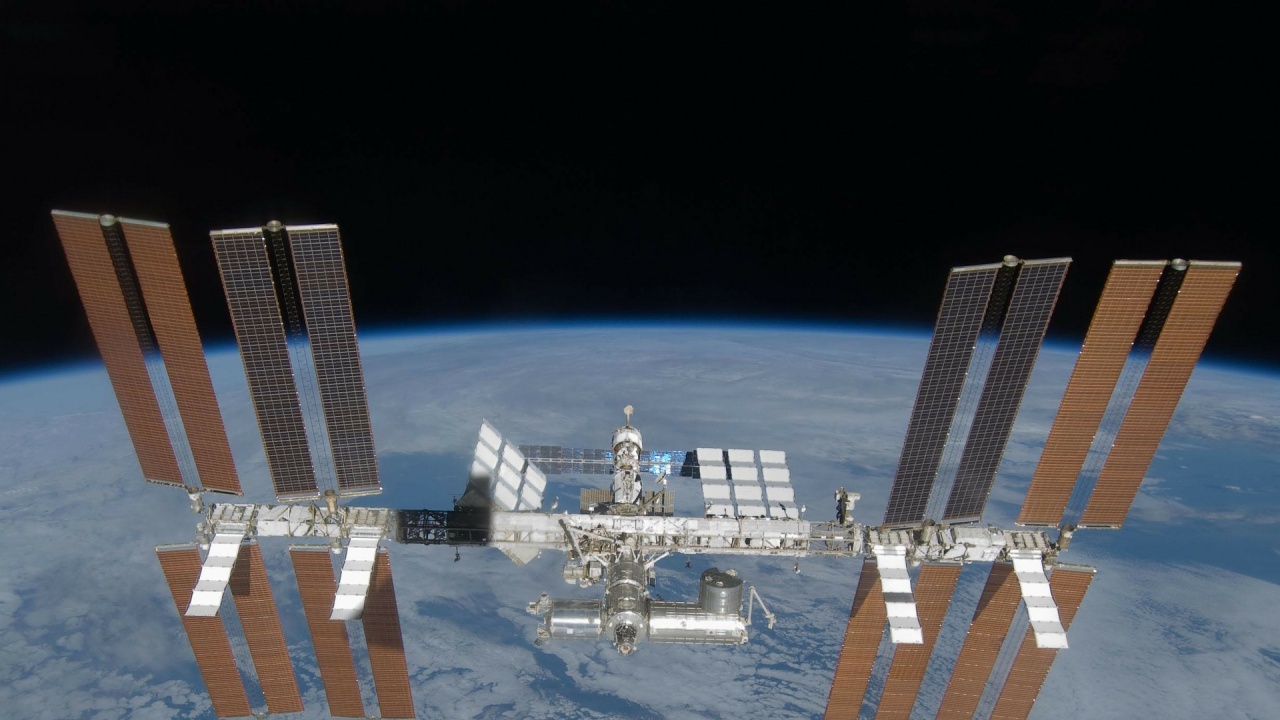 Орбитата на Международната космическа станция беше коригирана