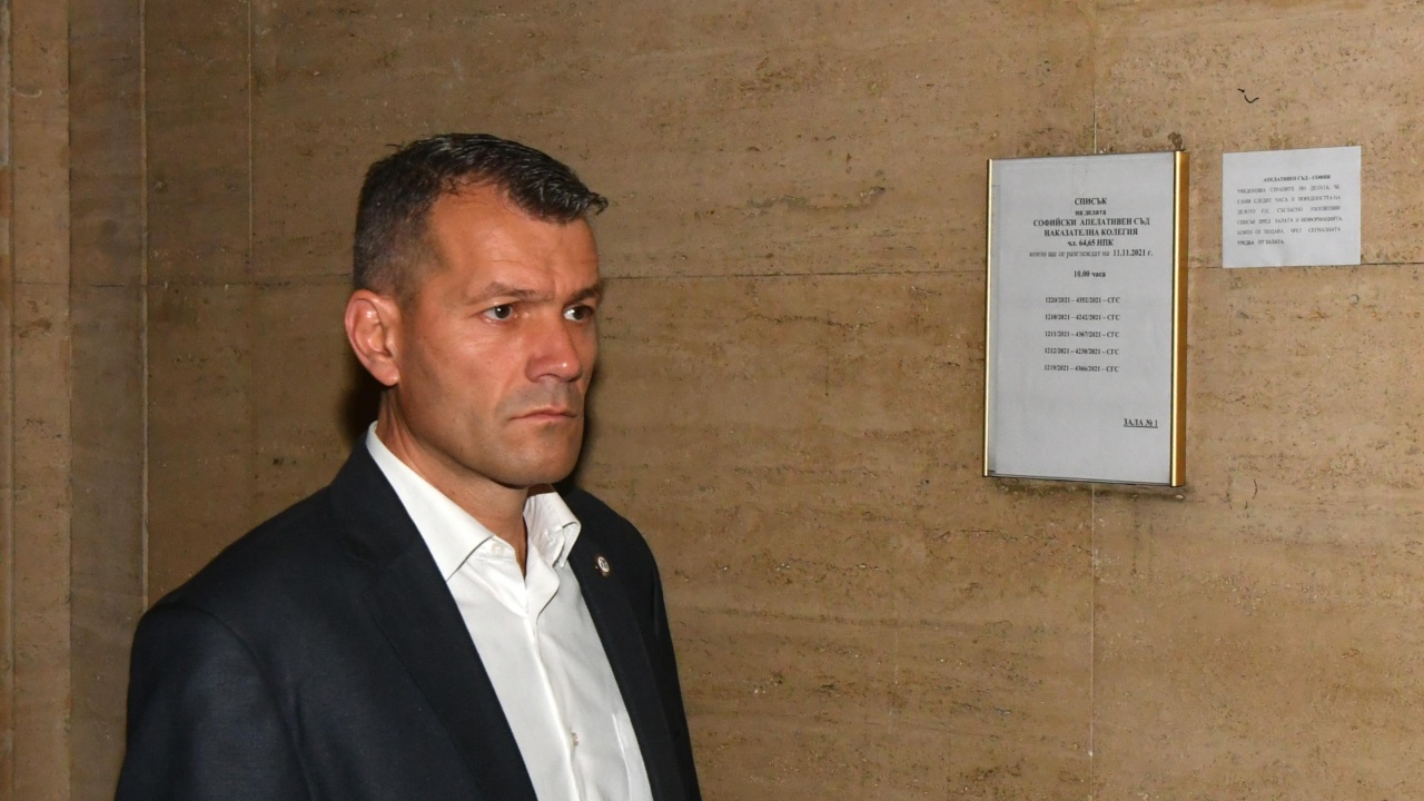 Лидерът на БНС Боян Станков-Расате отива на съд за хулиганство