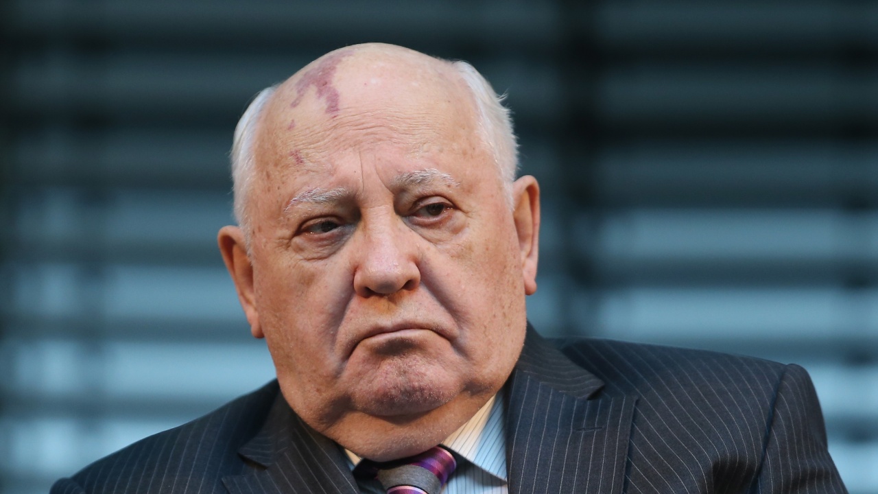 Шестима литовци подадоха иск срещу бившия съветски лидер Михаил Горбачов
