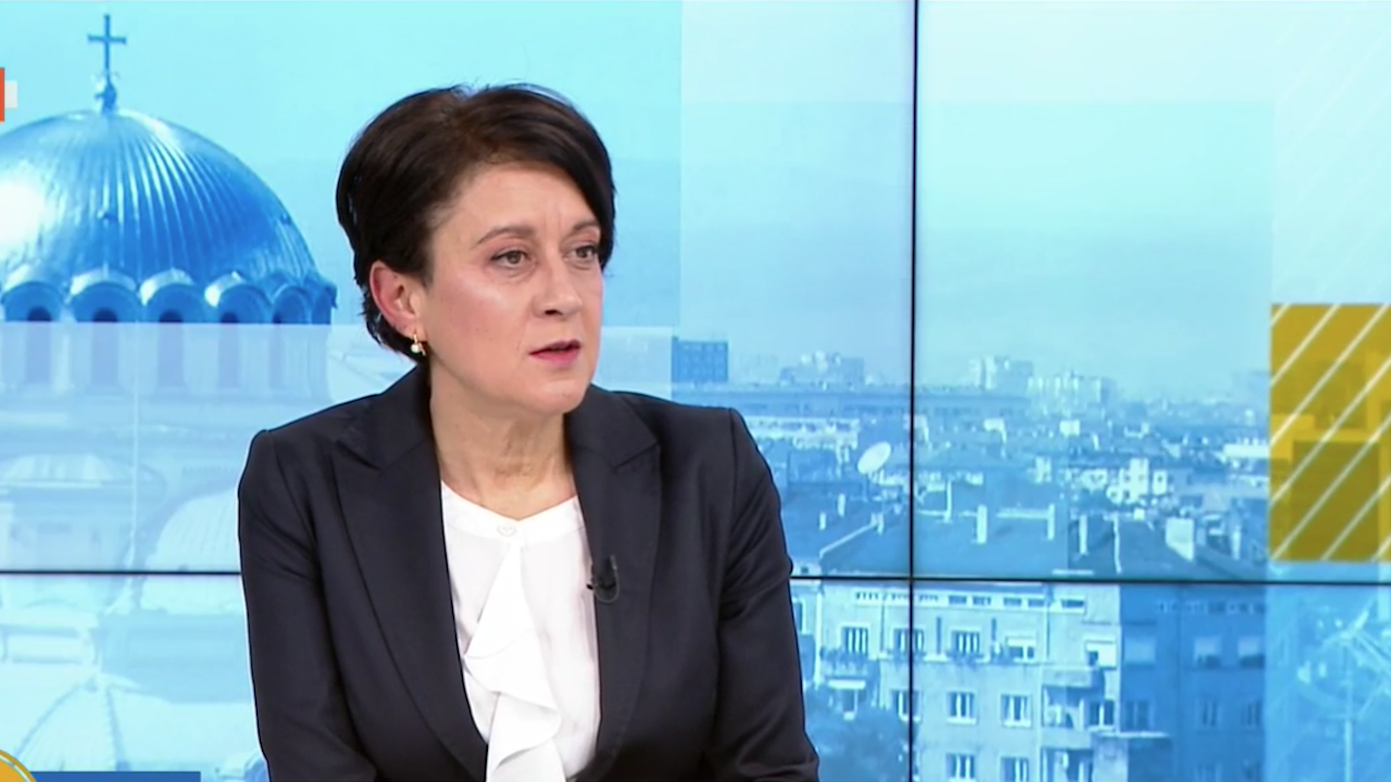 Цонева: Решението на Цацаров да подаде оставка е лично, ние не воюваме с личности