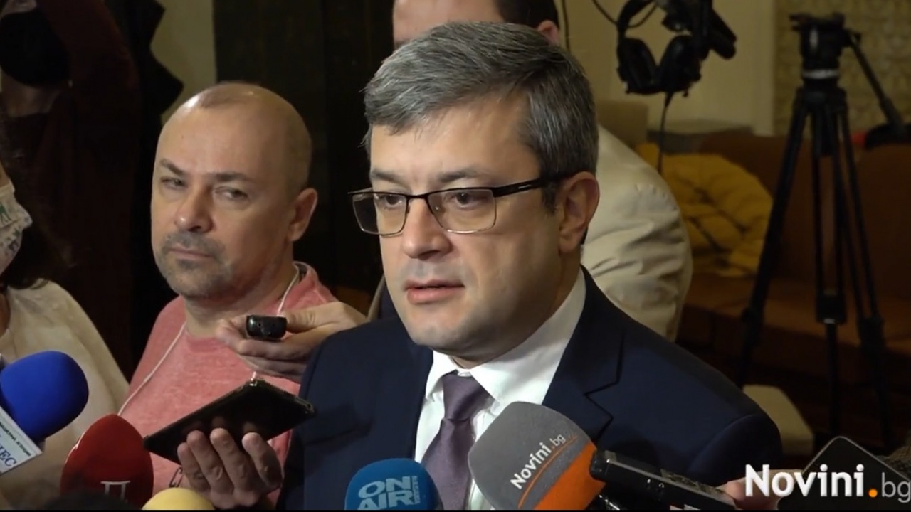 Биков за искането на управляващите за оставка на Гешев: Съдебна реформа не се прави с декларация!