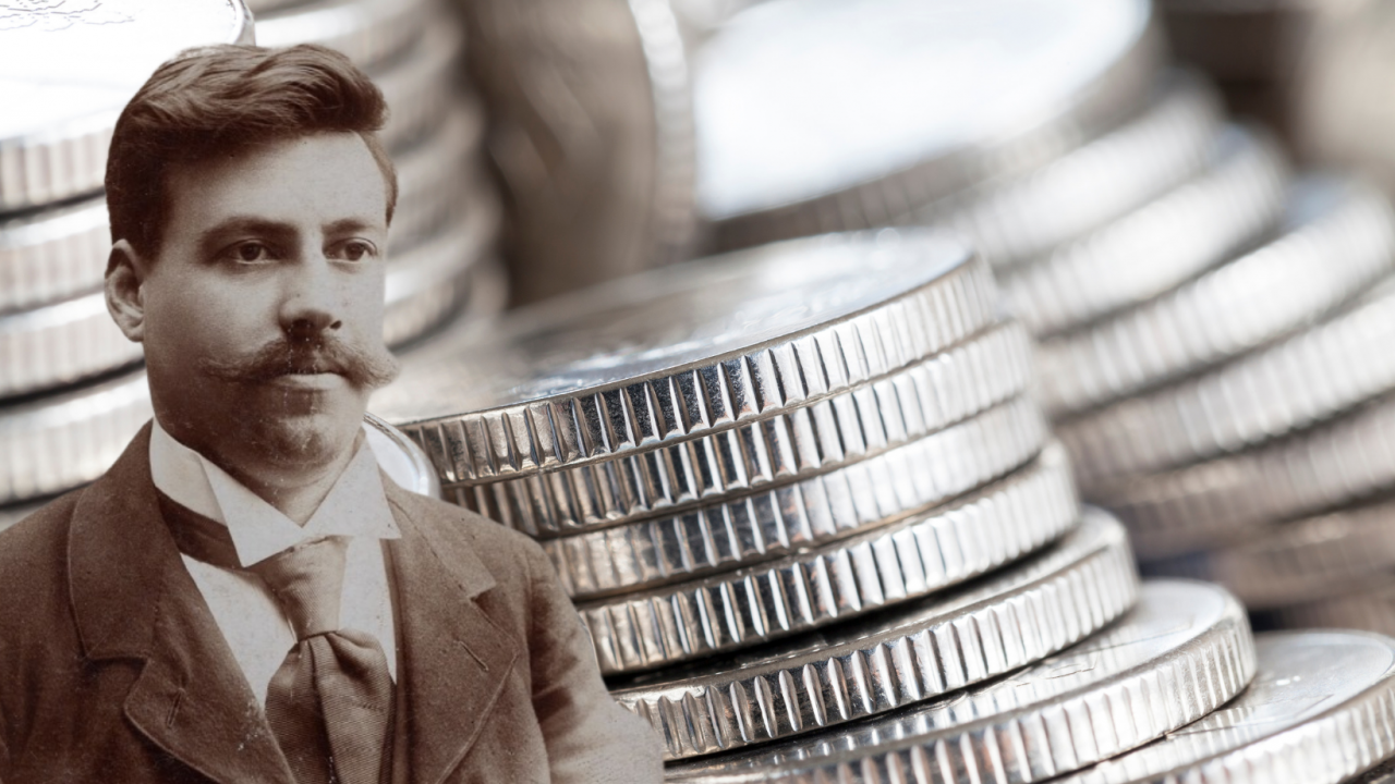 БНБ пуска сребърна монета за 150-годишнината от рождението на Гоце Делчев