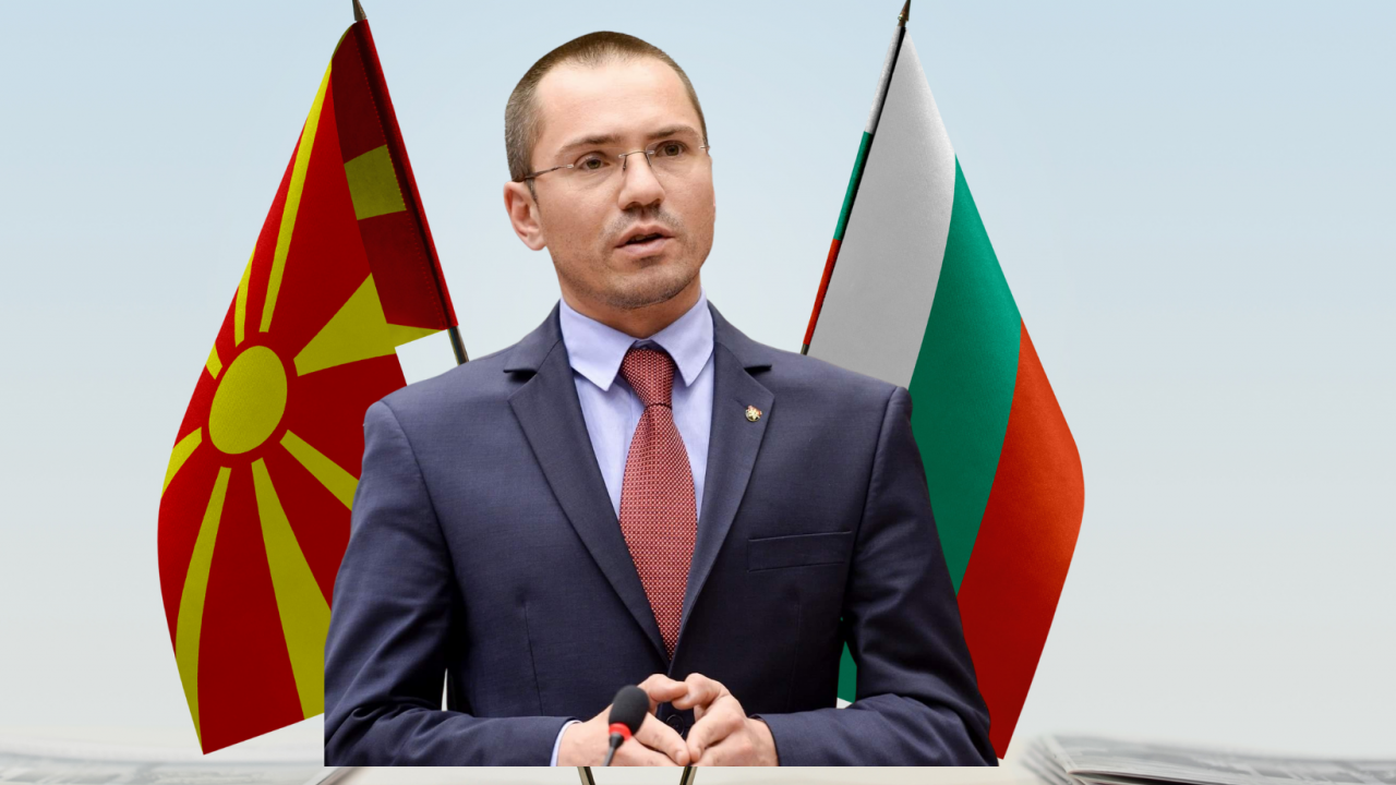 Джамбазки: Ако правителство ни работи със САЩ по признаването на „македонско малцинство“ в България, незабавна оставка!