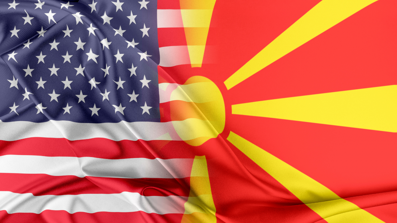 САЩ отговориха дали са повдигали въпроса за "македонско малцинство" пред София