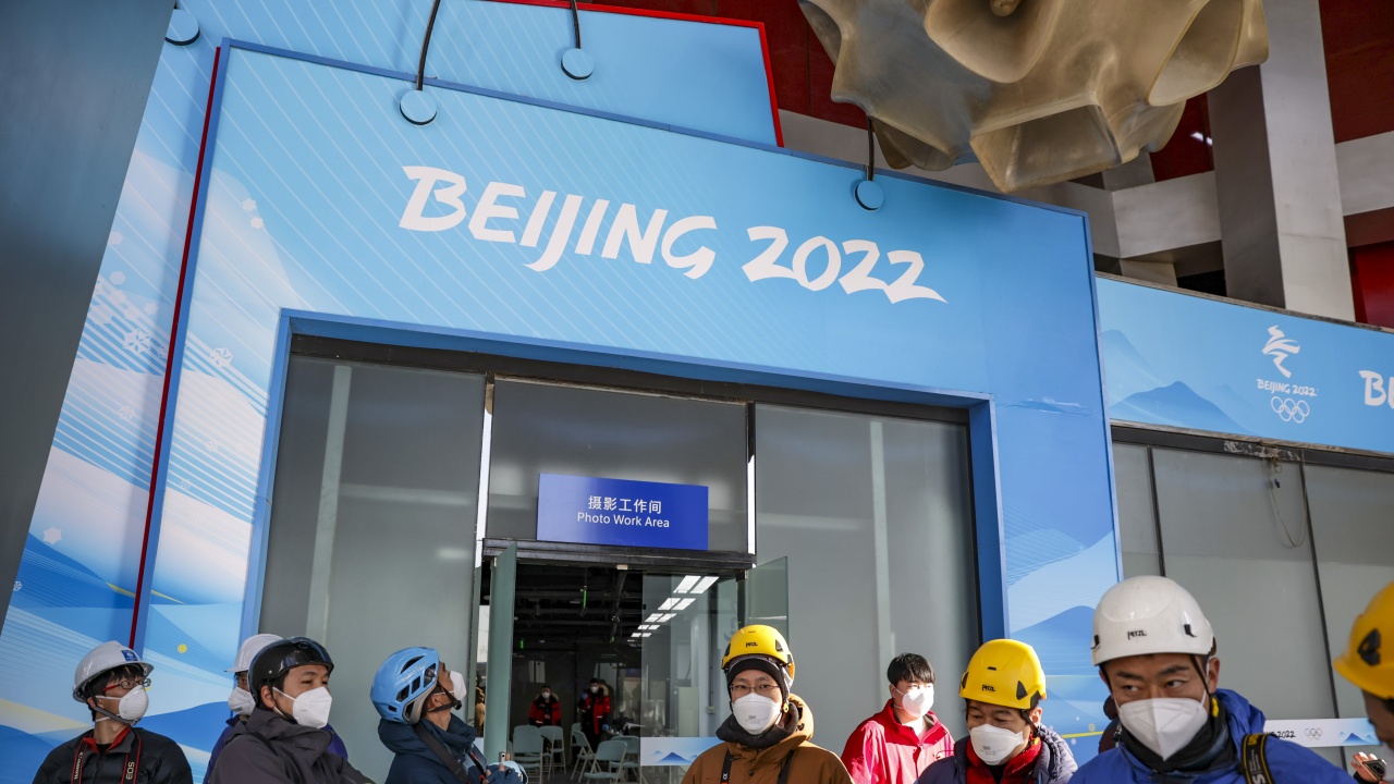 Пекин затяга правилата за пристигащи преди олимпиадата