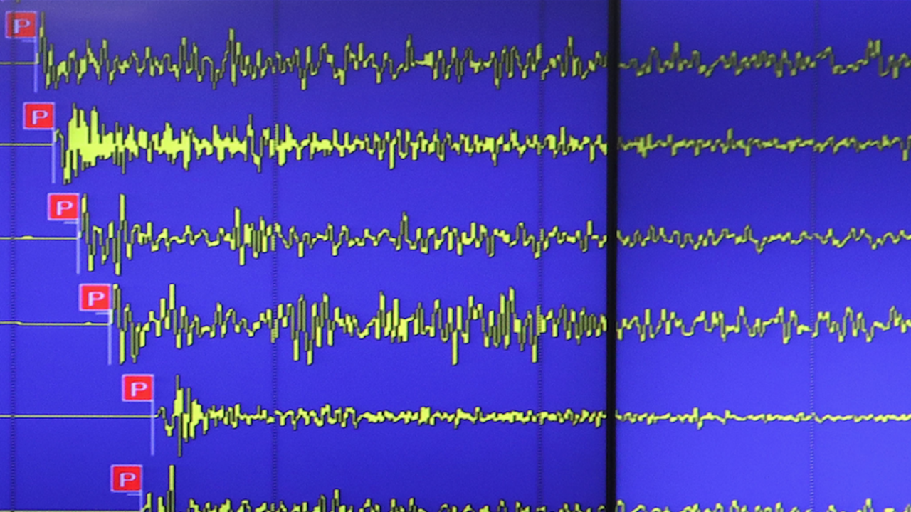 Земетресение с магнитуд 4,2 по Рихтер в района на Вранча