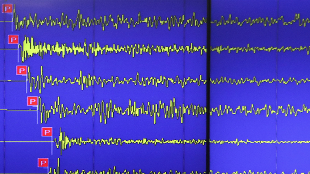 An Earthquake Measuring 4 2 On The Richter Scale In The Vrancea Region EU Daily News