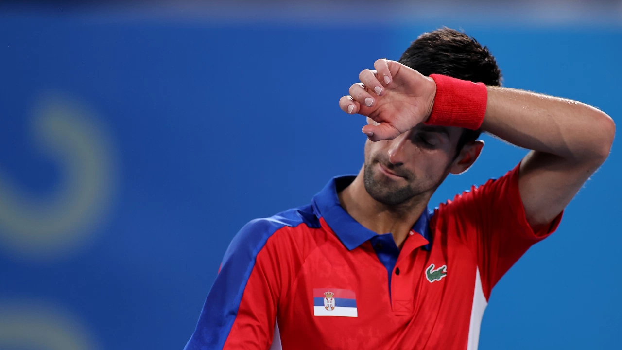Тенис звездата Новак Джокович направи днес изявление в което подробно