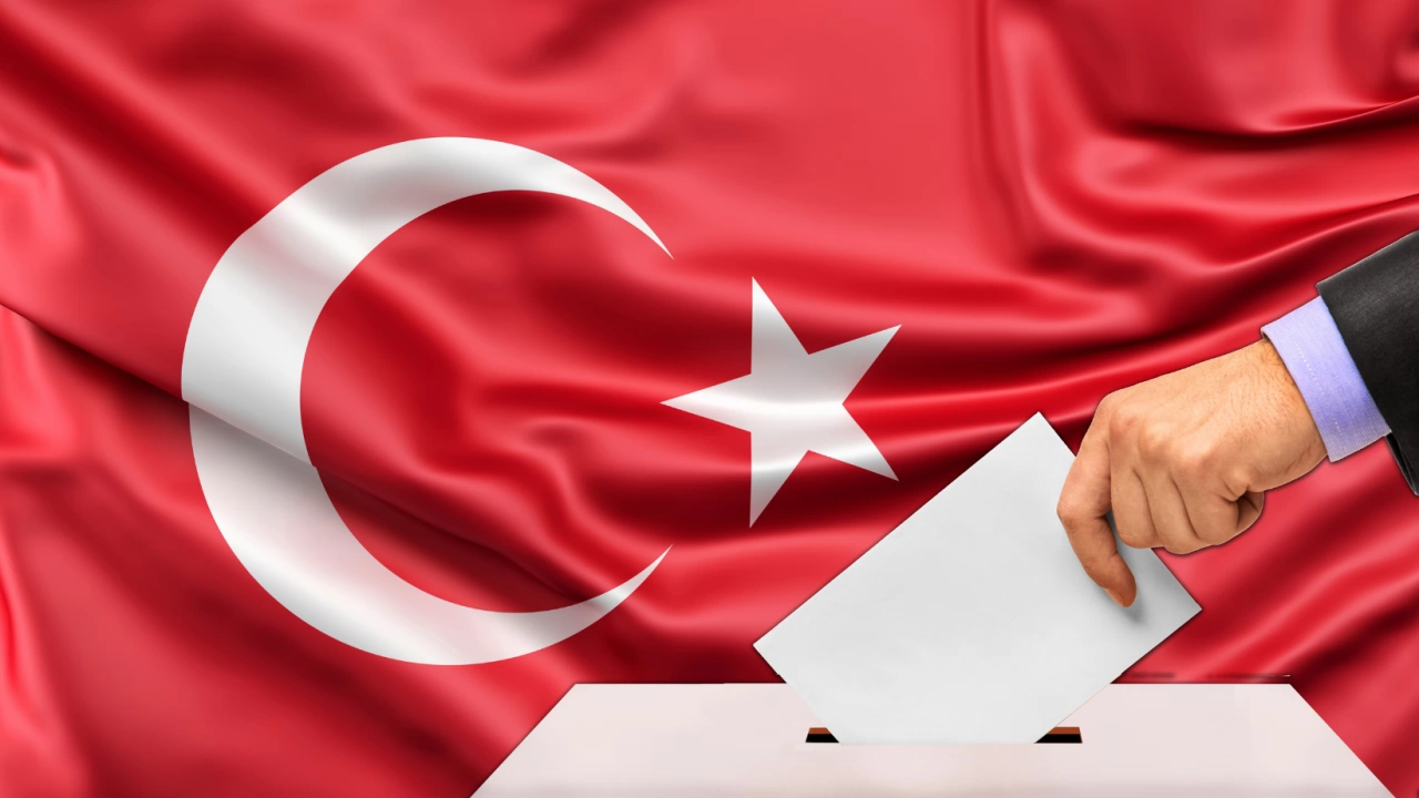 Централната избирателна комисия ЦИК на Турция публикува списък на политическите