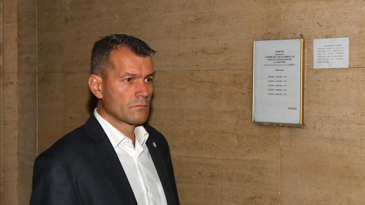 Лидерът на БНС Боян Станков Расате отива на съд за
