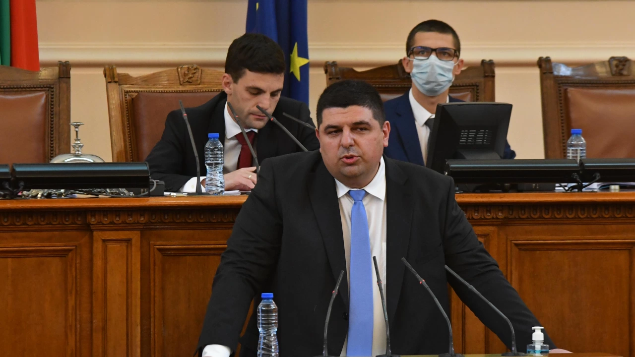 Депутатът от Ивайло Мирчев заяви пред репортер на че в