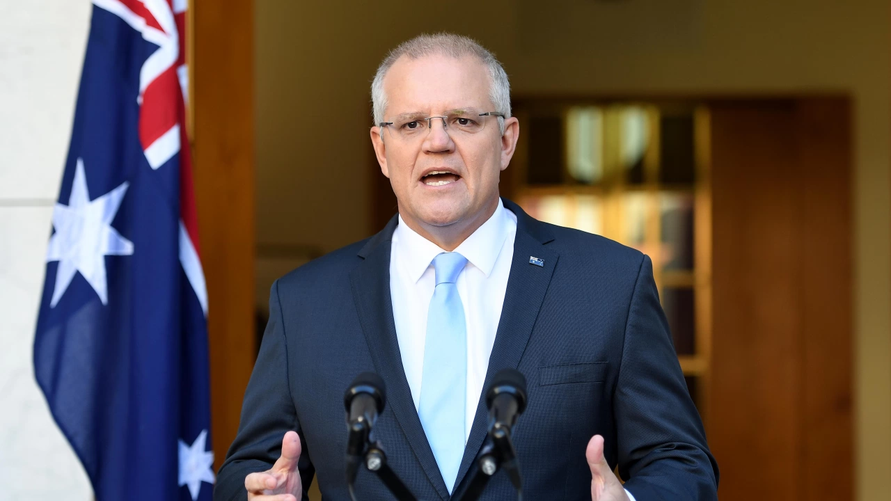 Австралийският премиер Скот Морисън приветства днешното съдебно решение за анулиране