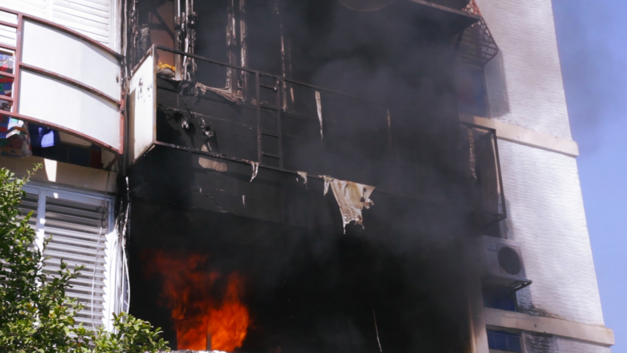 Възрастен мъж е загинал при пожар в апартамент в Гоце Делчев