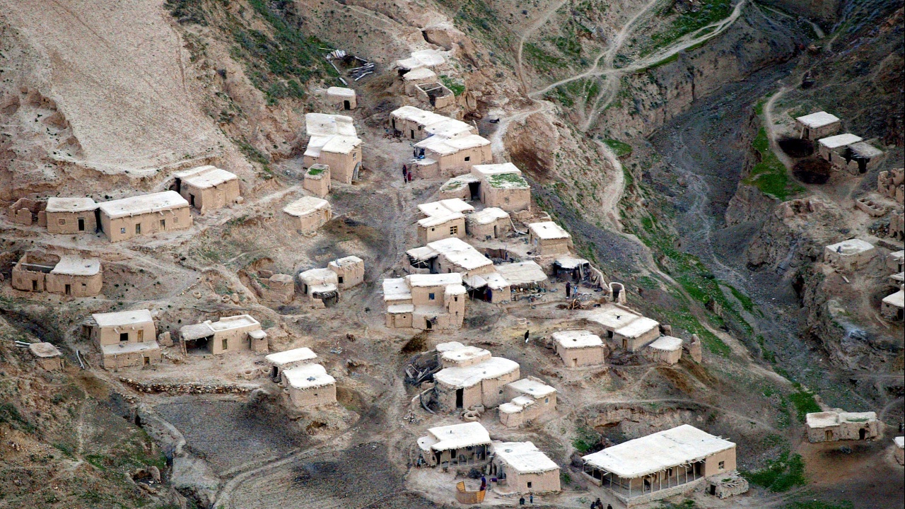 Земетресение разтърси Западен Афганистан