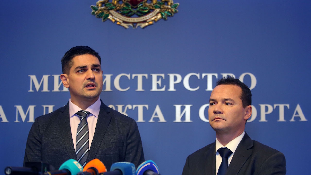 Министър Василев иска по-висока печалба от Българския спортен тотализатор