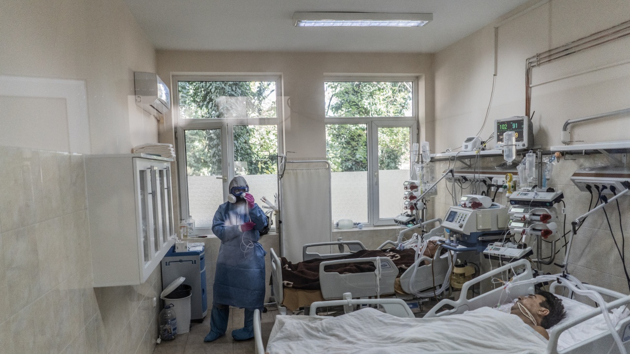Кюстендилска област има достатъчно болнични легла за лечение на пациенти с COVID-19