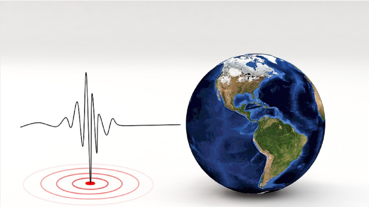 Земетресение от пета степен беше регистрирано в Турция