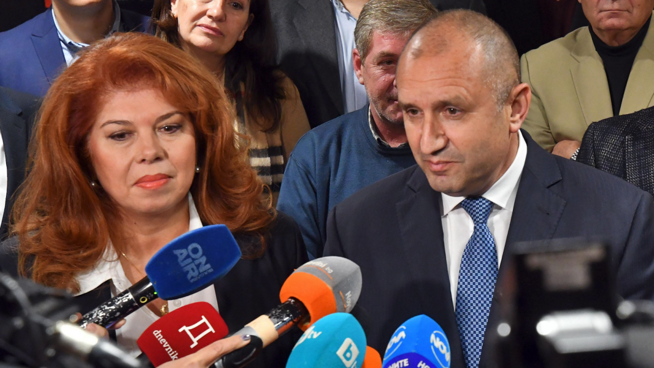 Румен Радев и Илияна Йотова встъпват официално в длъжност за втори мандат на 22 януари