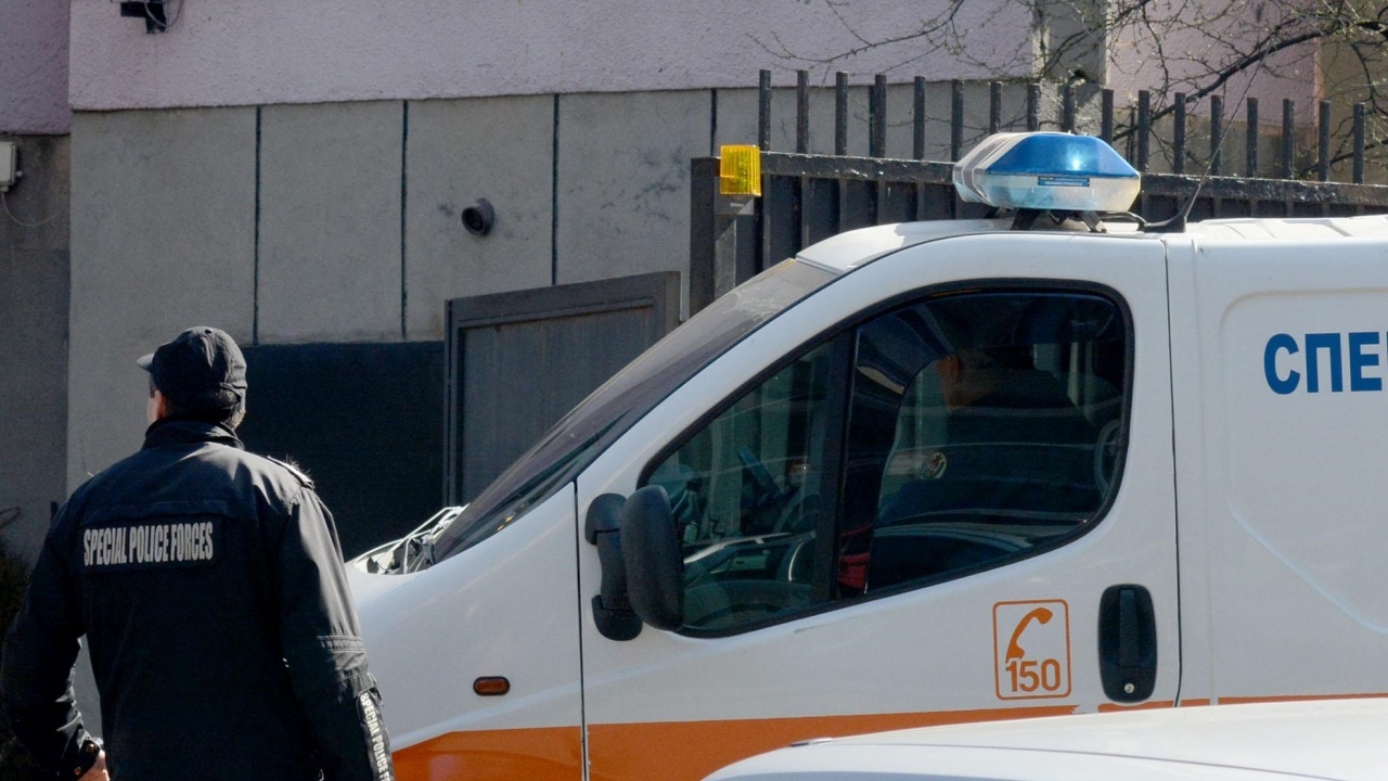 Работник бе прегазен от мотокар на строителна площадка в Добрич