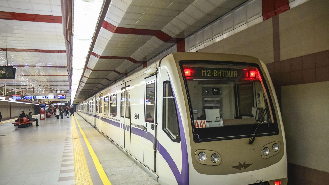 Софийското метро се разширява с още 3 км