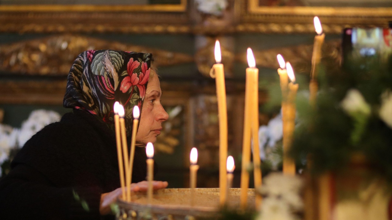 Българската православна църква почита днес паметта на Св. Евтимий -