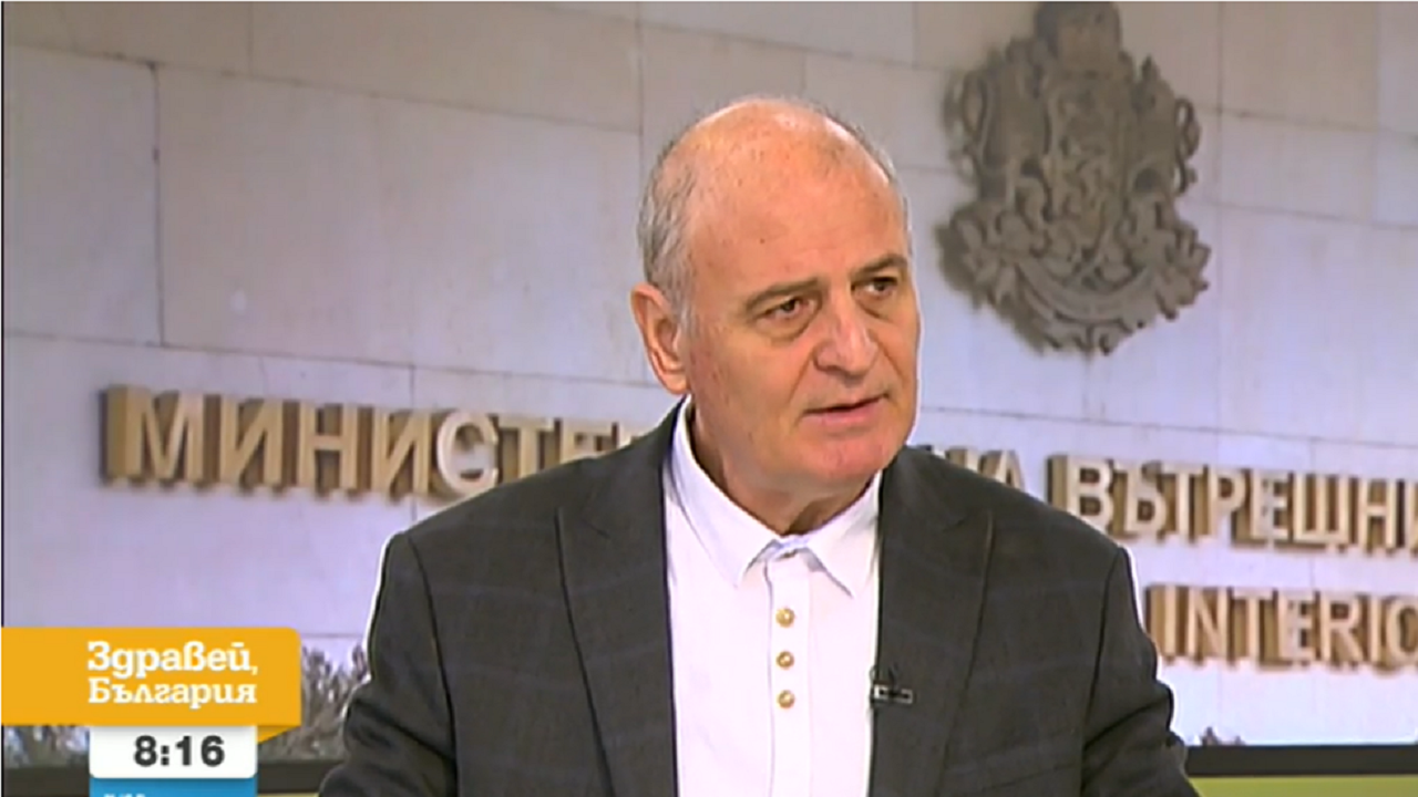 Николай Радулов с прогноза кога сменят Гешев
