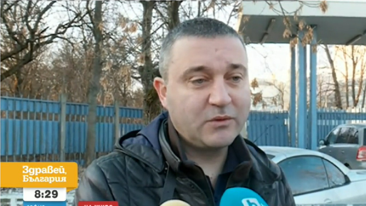 Владислав Горанов отново на разпит