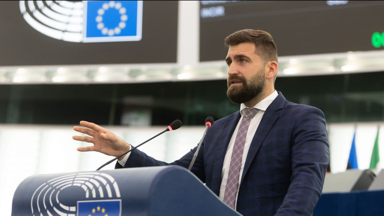 Андрей Новаков е преизбран за координатор в Регионалната комисия на Европарламента