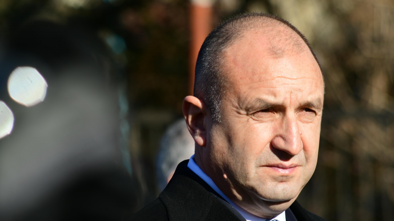 Президентът Радев изказва съболезнования по повод кончината на проф. Венец Димитров
