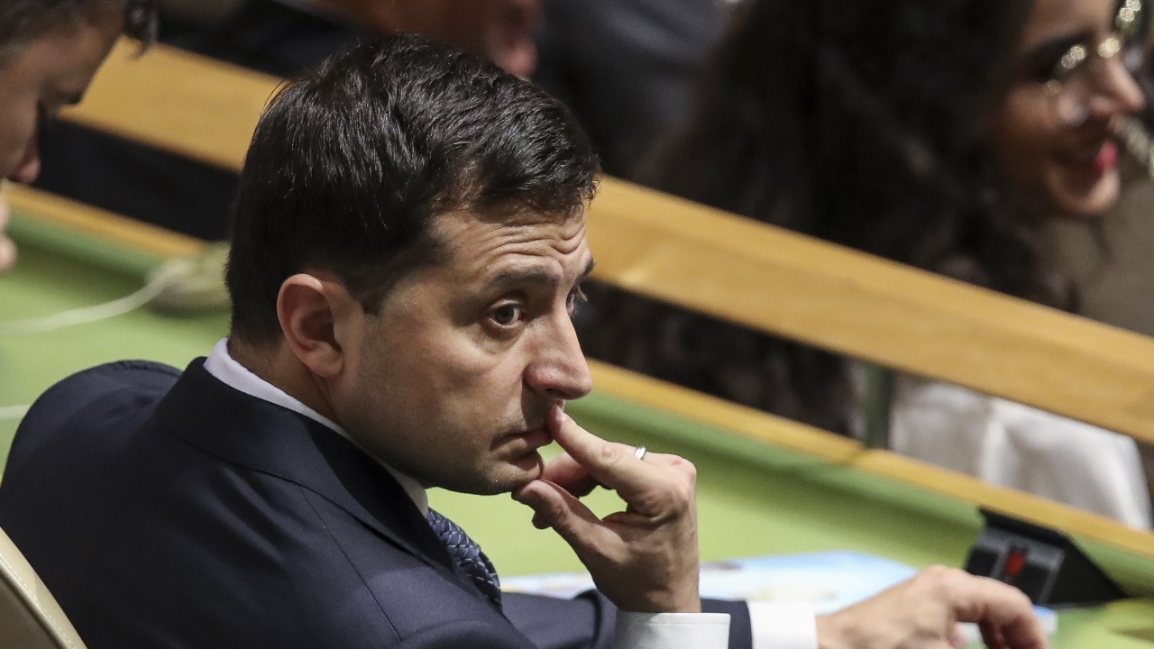 Володимир Зеленски: Русия може да се опита да окупира Харков