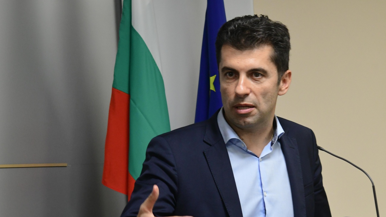 Кирил Петков: По-скоро трябва да се приеме нов план за управление на язовирите