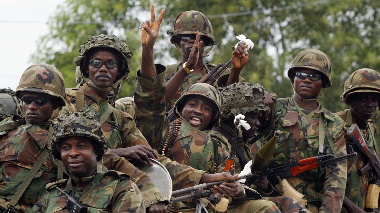 Военен преврат в Буркина Фасо?