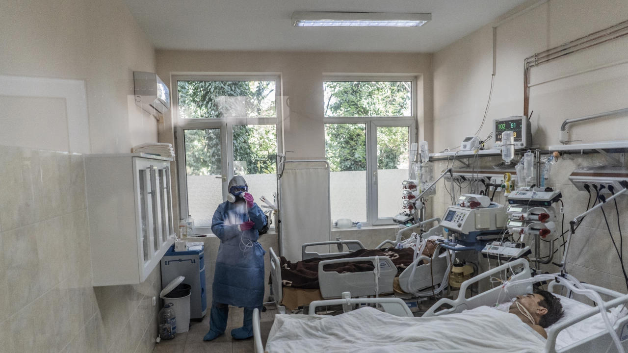 На този етап Кюстендилска област е осигурена с достатъчно болнични
