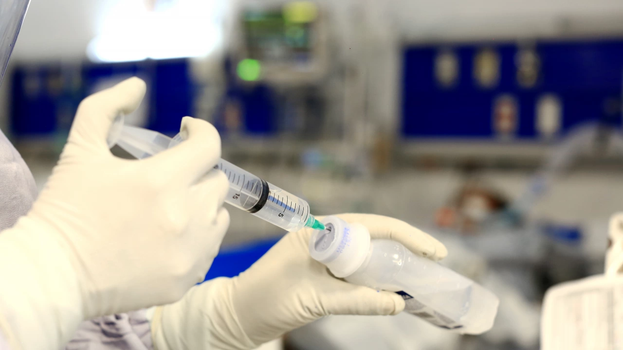 Австралия регистрира най смъртоносния си ден от коронавирусната пандемия предаде Ройтерс Всичко