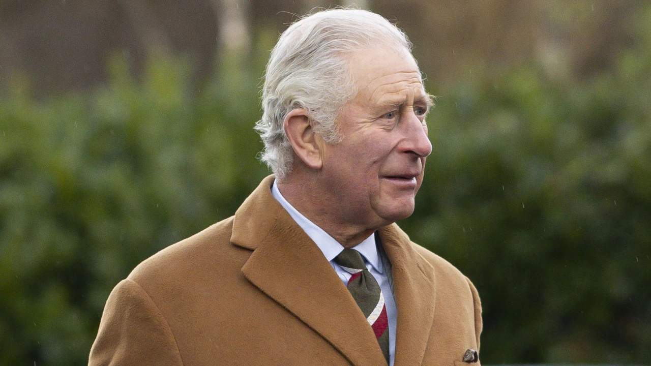 Британският престолонаследник принц Чарлз е предложил на сина си принц