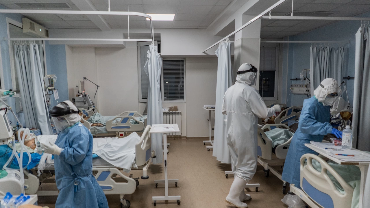 Плановият прием в болниците в Пловдив и региона се преустановява