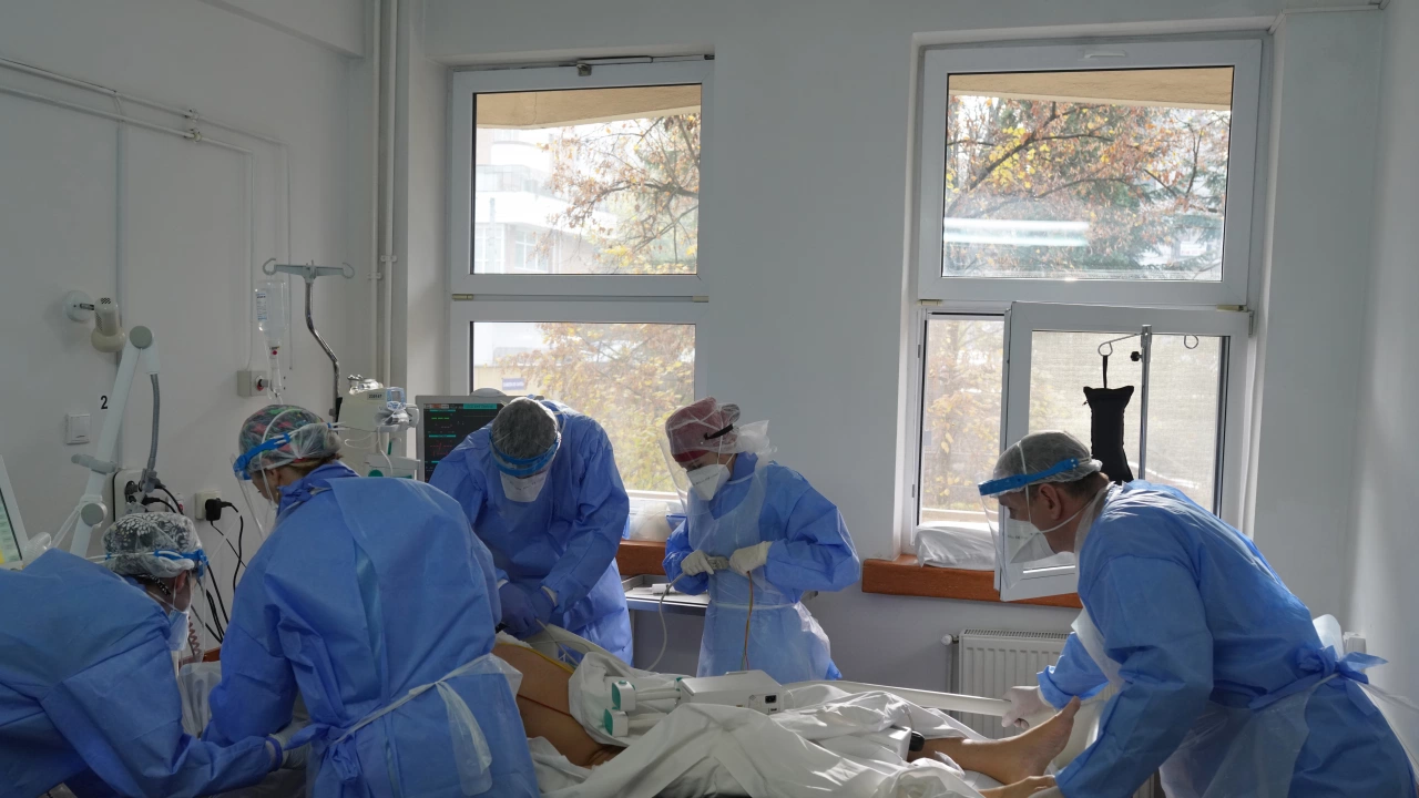 Здравното заведение в Разград разполага със свободни легла за болни