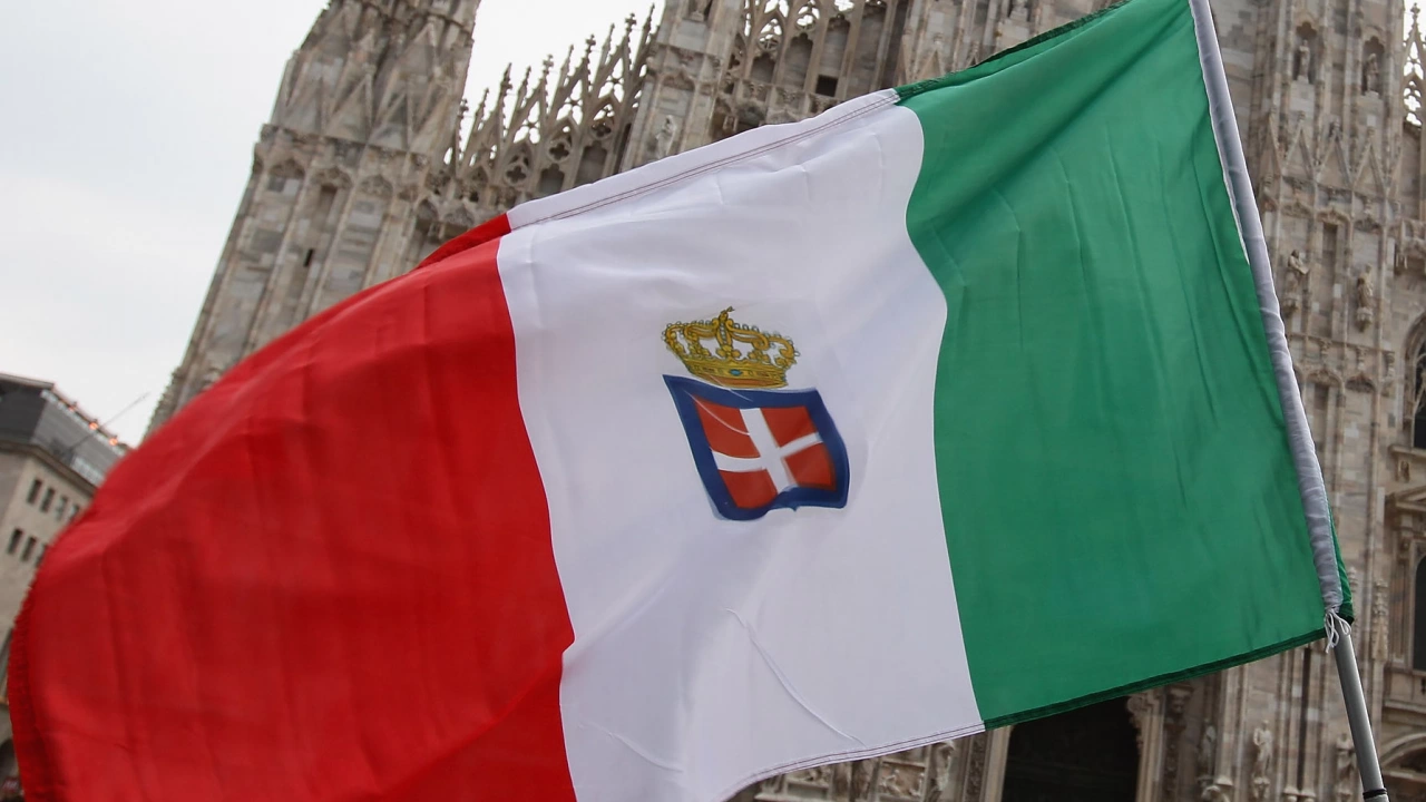 Тези дни италианците се вълнуват от две неща президентските избори