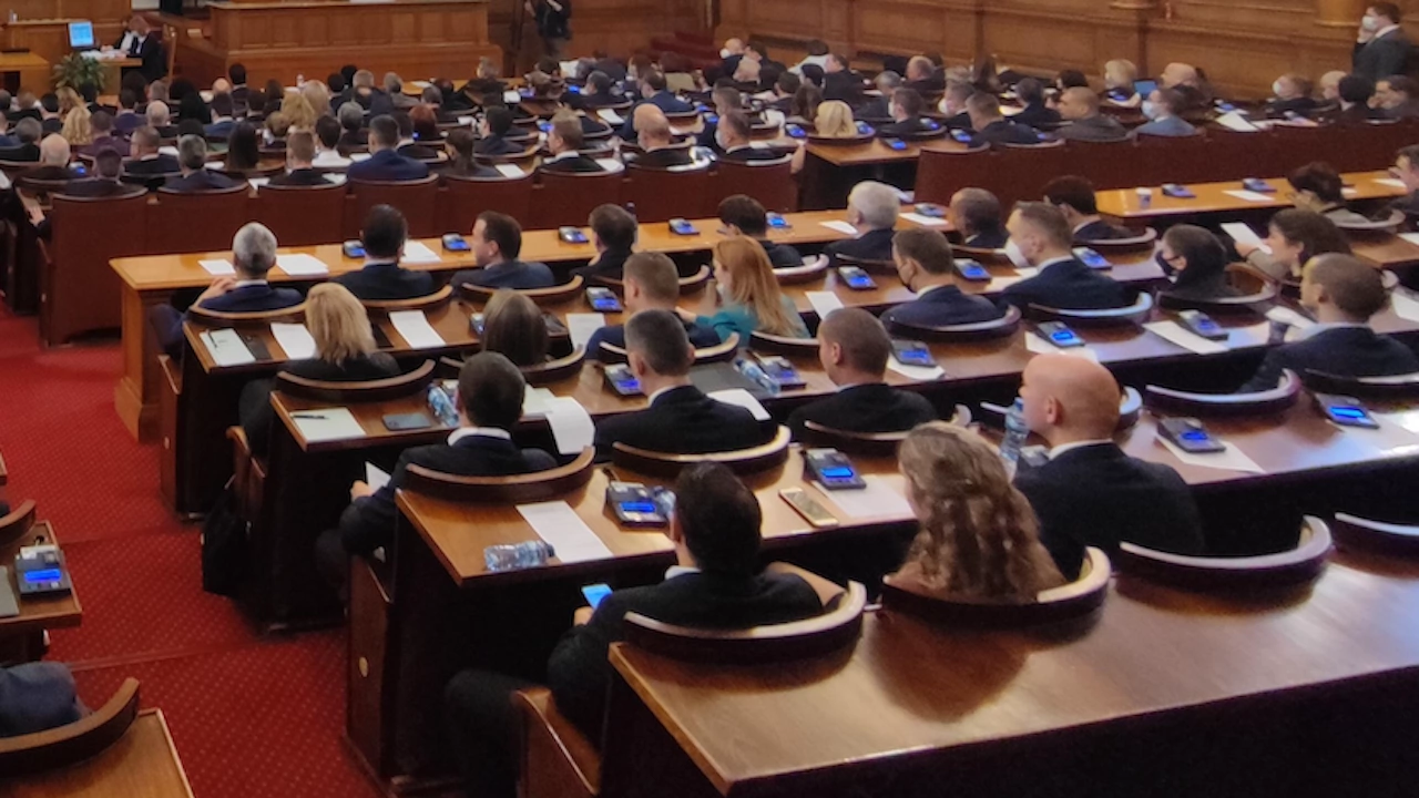Парламентът одобри на две четения законопроект за ратифициране на Споразумението